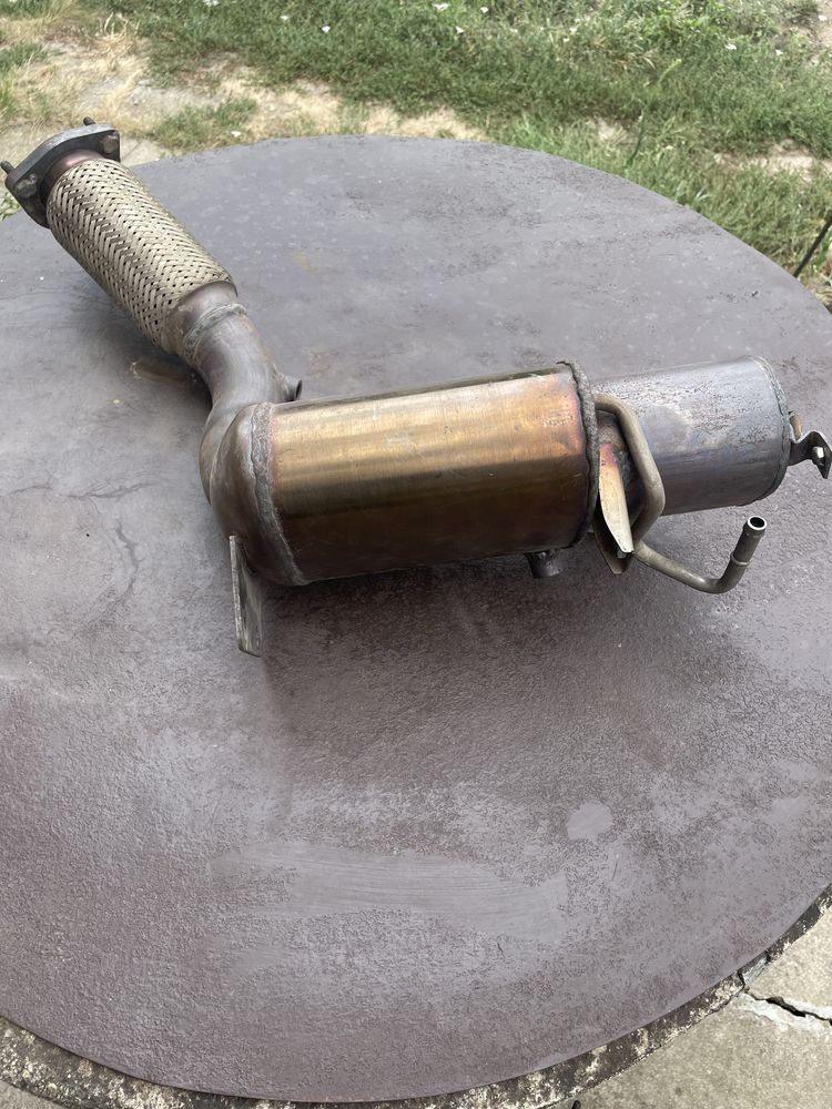 DPF филтър