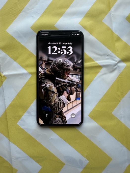 iPhone 11 Pro Max – 256 GB – Stare foarte bună