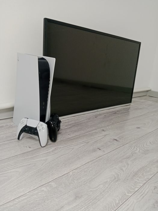 Ps5 с телевизором