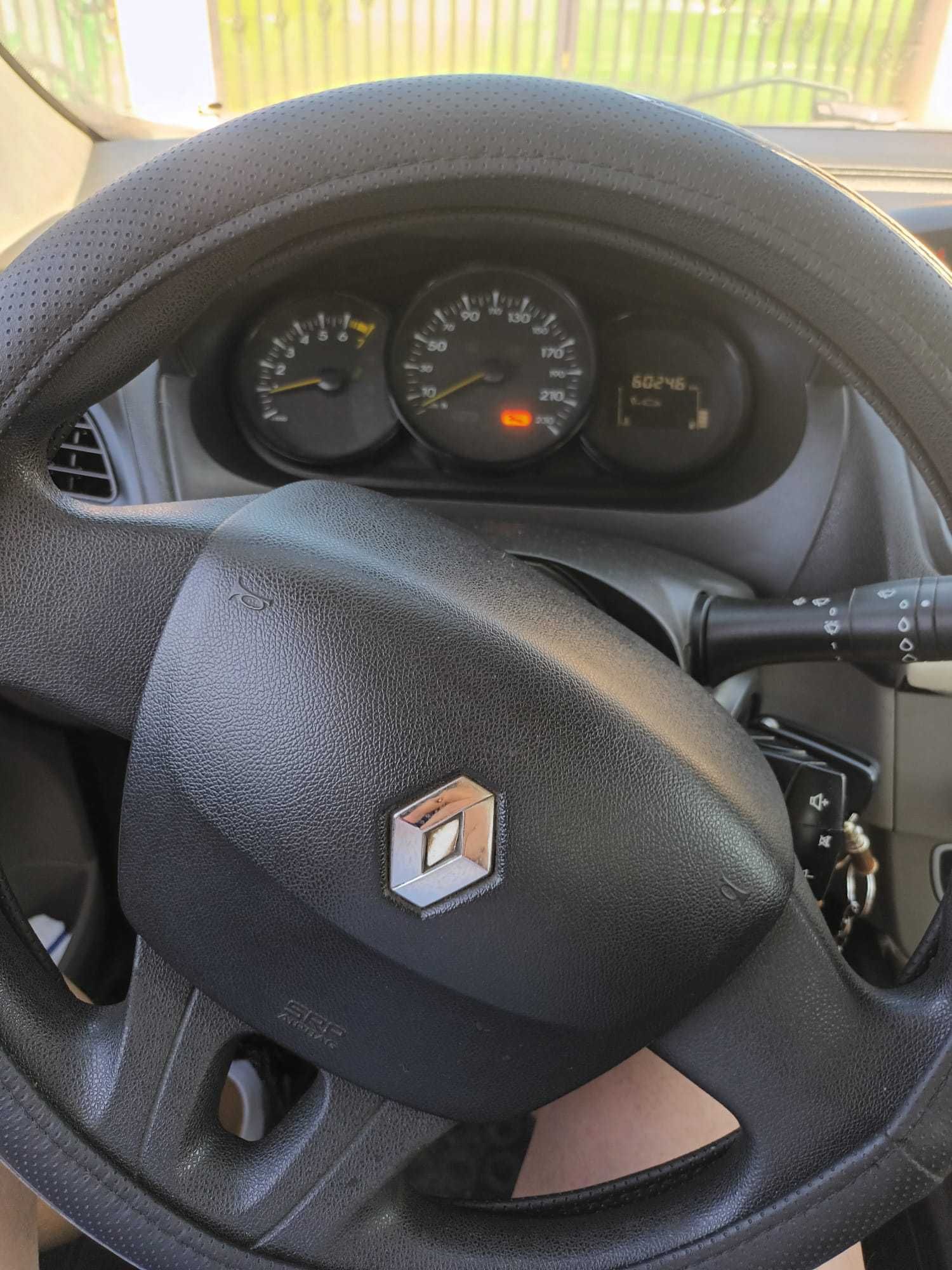 Renault Fluence are  doar 60.000 km, un proprietar.