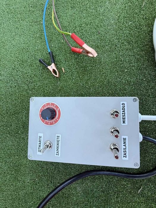 Maşină de împrăştiat sare 110L - Piese de schimb