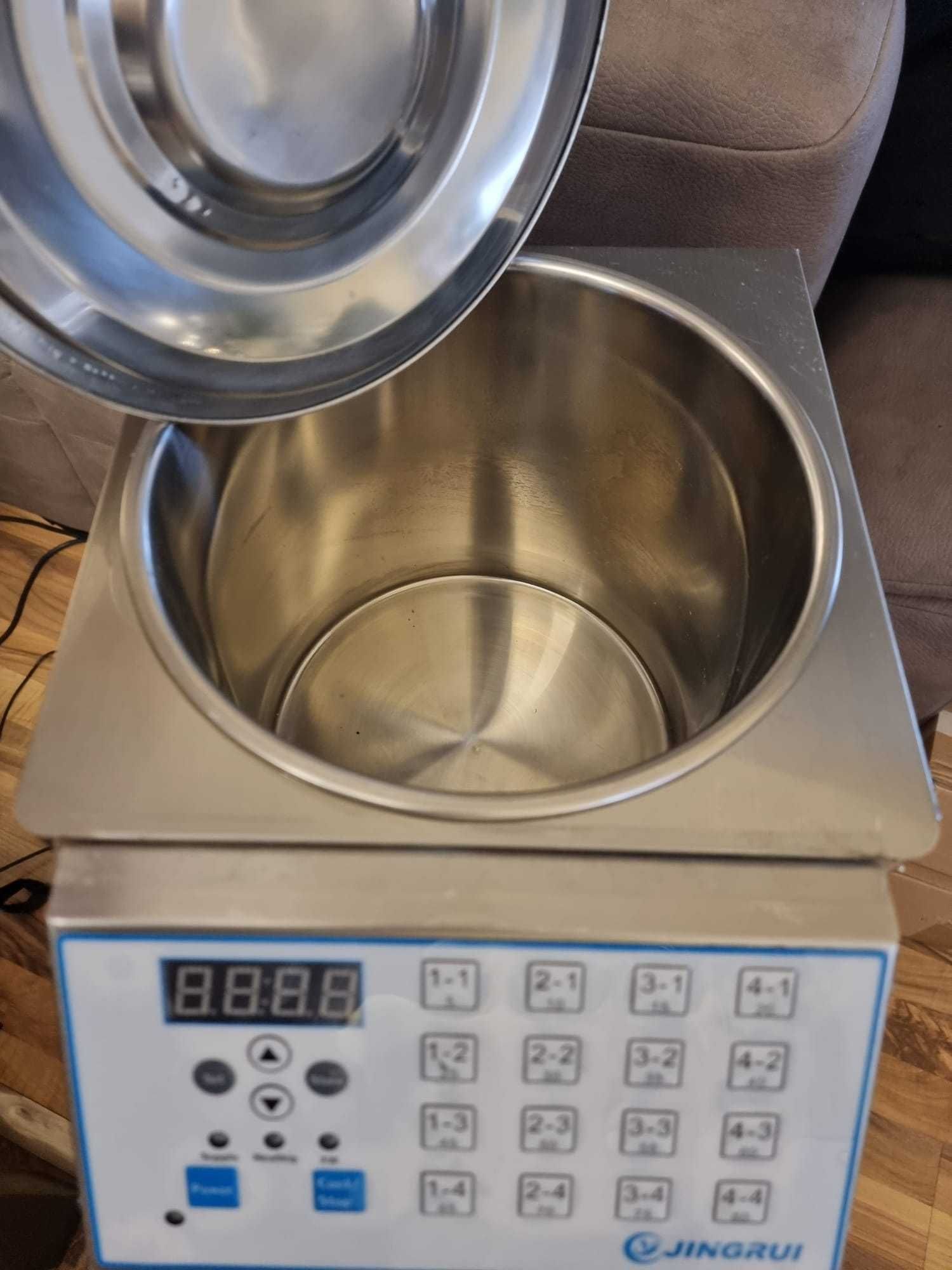Dozator de fructoză YJINGRUI, de sirop (8,5 L 110 V 16 grupuri)