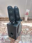 Sistem boxe 2.1 Logitech X230 32W RMS, subwoofer activ