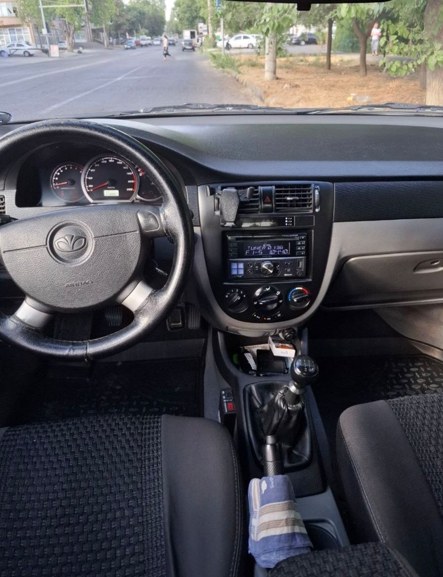 Lacetti 2015 evro