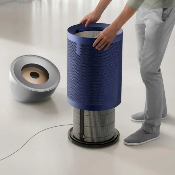 Очиститель воздуха Dyson Purifier Big+Quiet™ Formaldehyde BP04