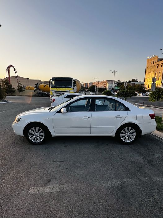 Продается Hyundai sonata NF 2007 в хоршем состоянии