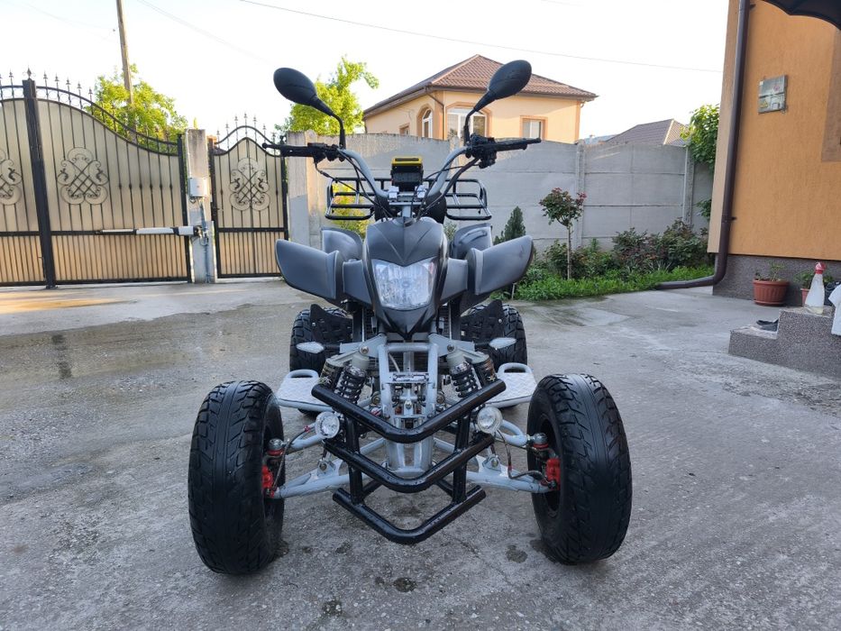 ATV 250cc Jinling Yongkang 2010