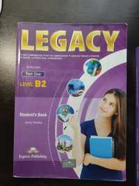 Legacy part 1/2 level B2