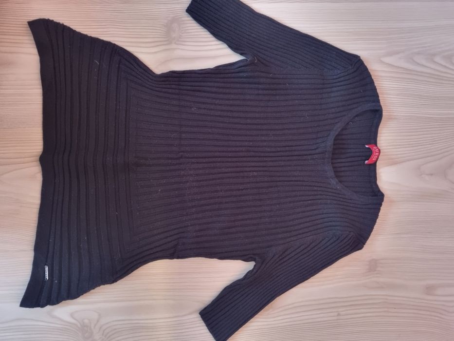 Блуза черна Guess