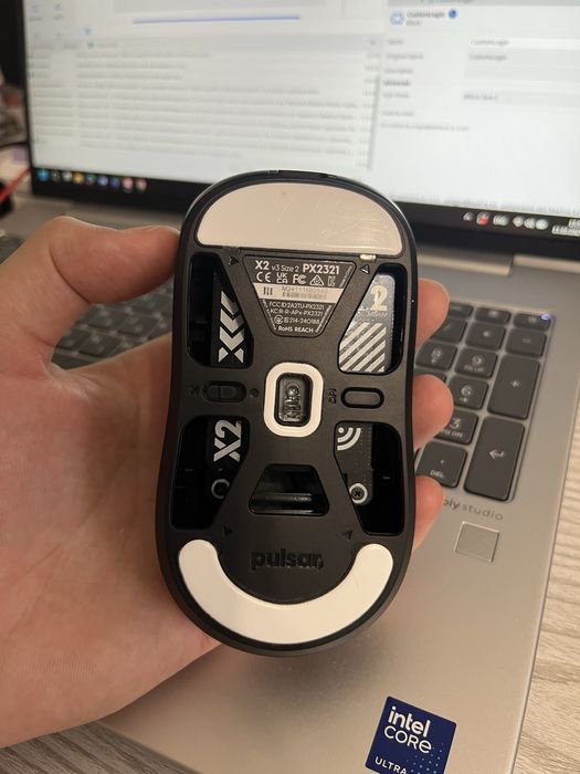 Продаю Pulsar x2 v3