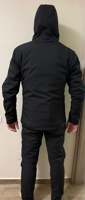 Echipament iarna pescuit JOY