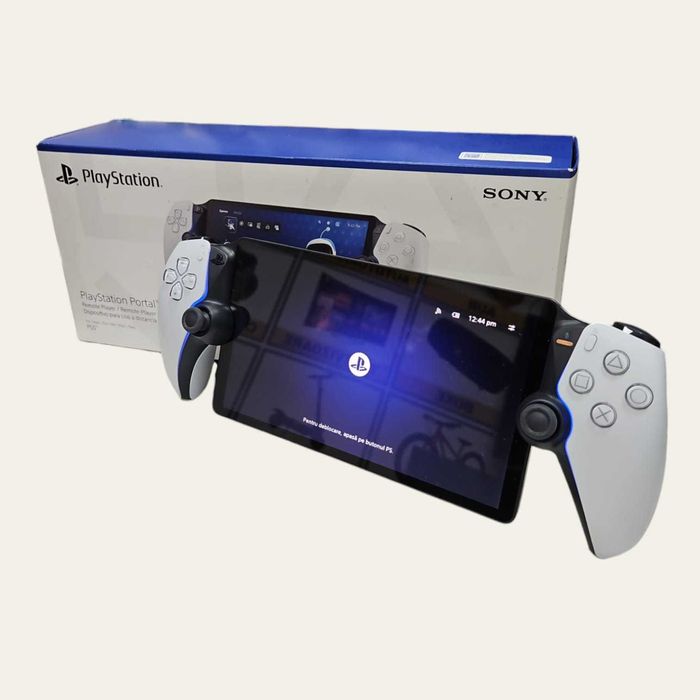 Sony PlayStation Portal / Amanet Tulcea