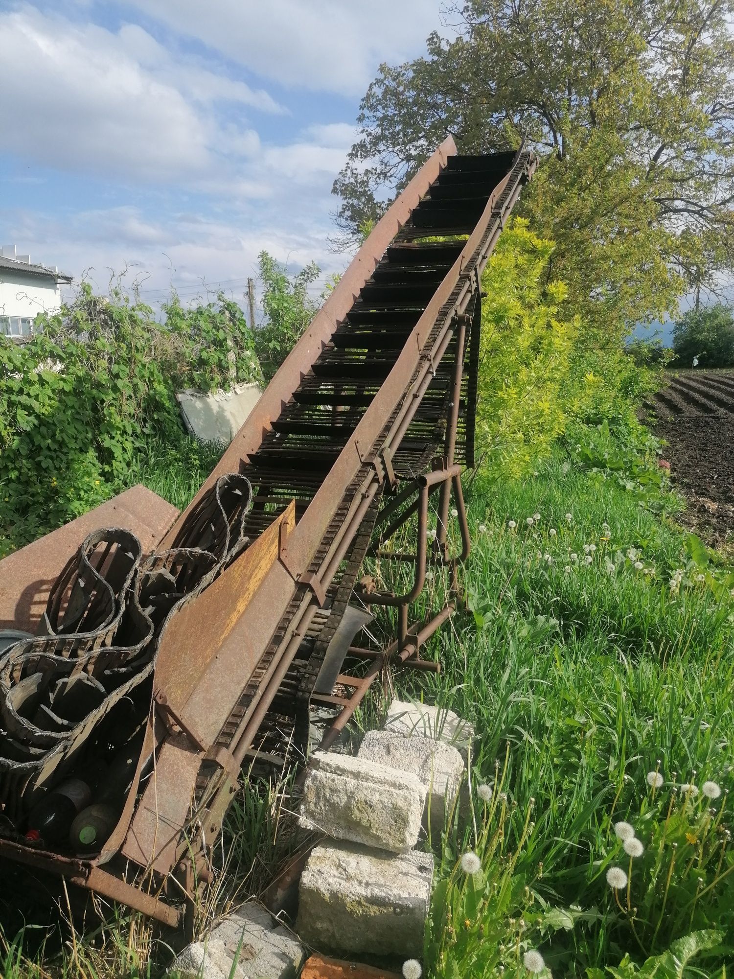 Bandă transportatoare