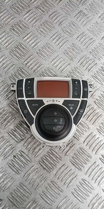 Панел климатроник Citroen C8 2013г.