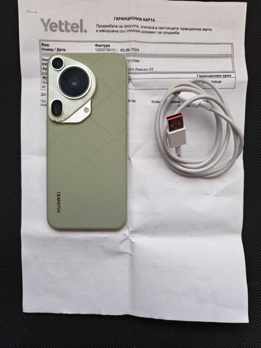 Huawei Pura 70 Ultra 16/512GB с Гаранция