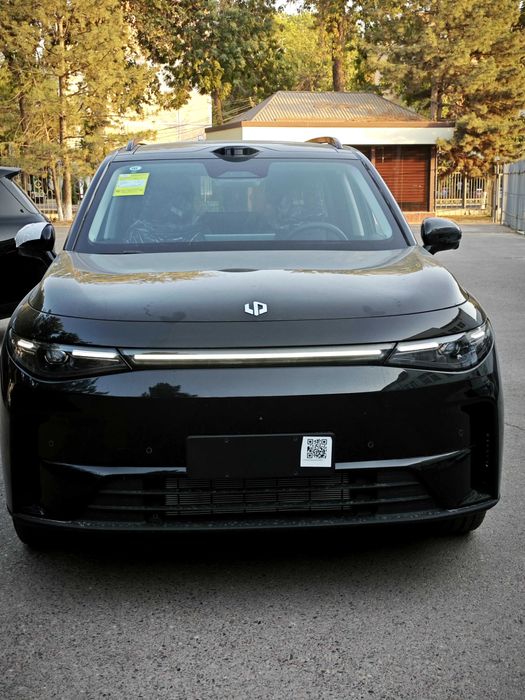 Leapmotor C16 Restyling Full 2025/2026