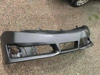 Бампер на Toyota camry 50 USA SE/ Тойота Камри 50 СЕ