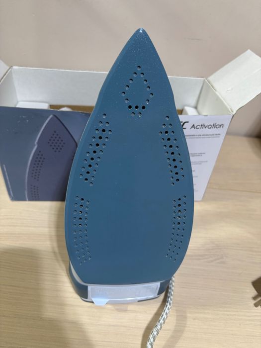 Fier Calcat Imetec Activation 9029 2400W Tehnologie ZeroCalc Abur 200g