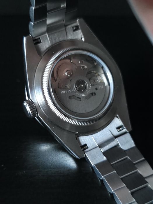 Seiko Justdate Turcoaz