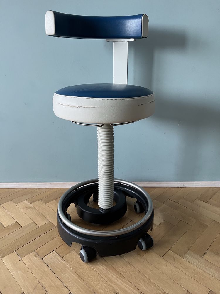 Индустриален стол /Sirona/ 60-те
