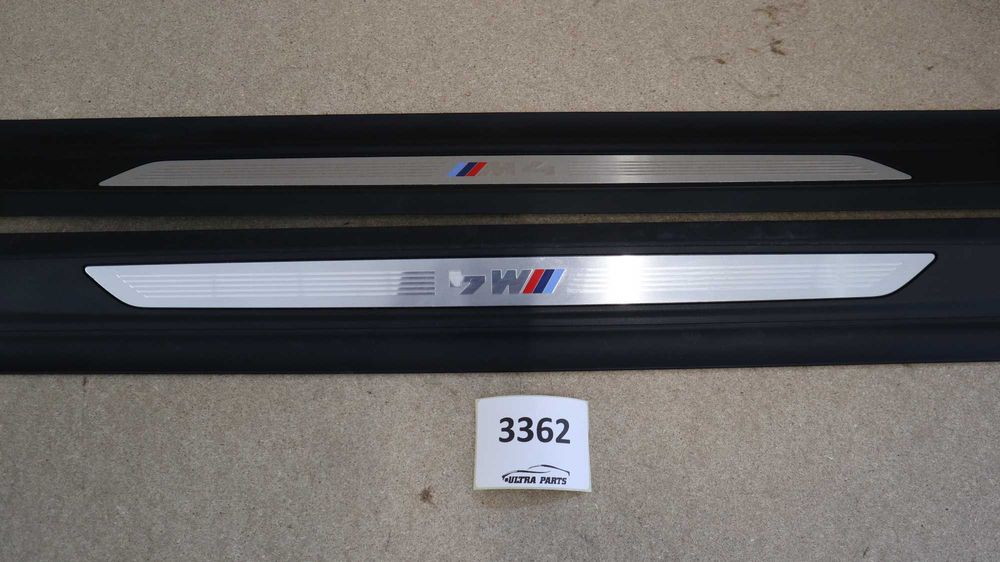 Лайсни прагове БМВ Ф33 Ф83 М4 Кабрио