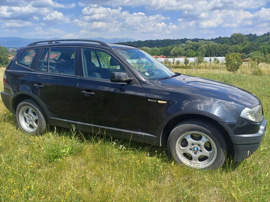 Vand BMW X3 2005 Diesel