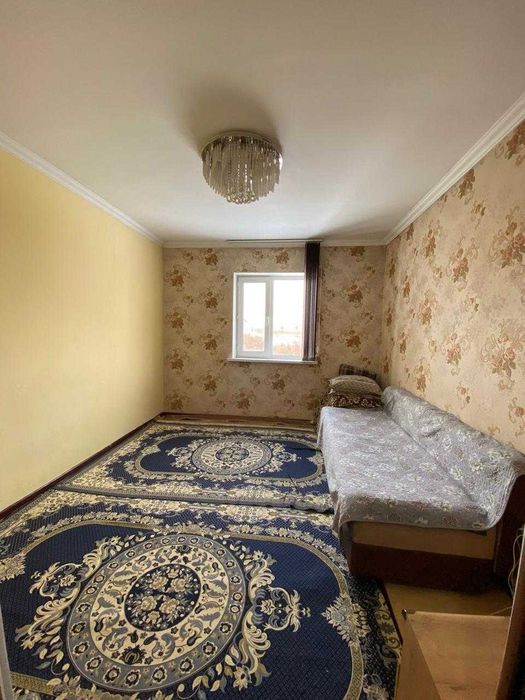 Сдается  в аренду 2 комнатная времянка.
