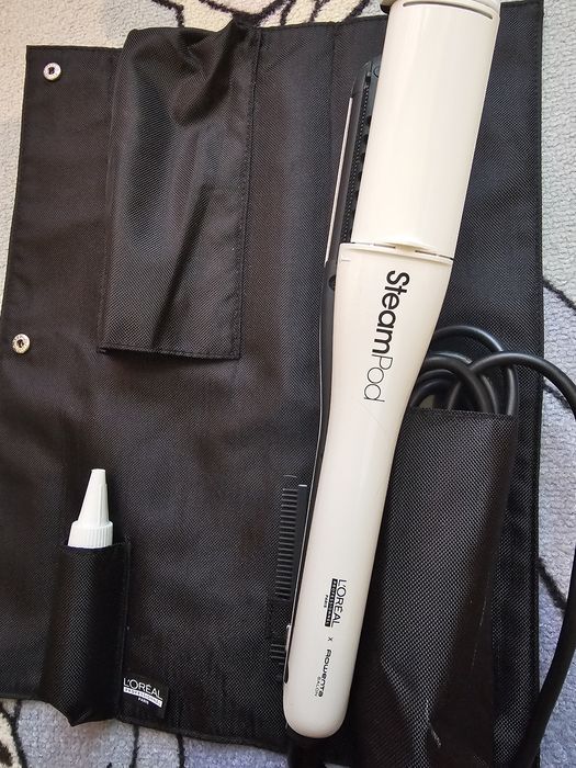 Преса за коса L'Oréal STEAMPOD 4.0