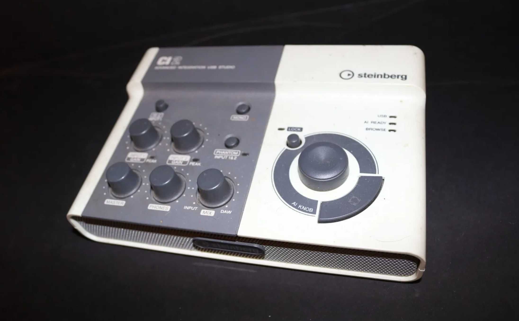 Placa de sunet Steinberg CI2 interfata audio