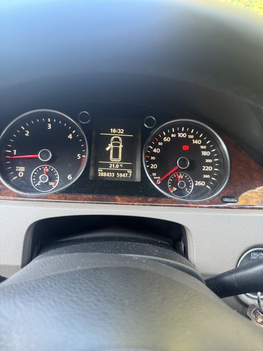 Passat B6 R-line 2.0 170 CP 2010