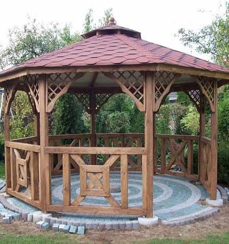 Executăm foișoare si terase