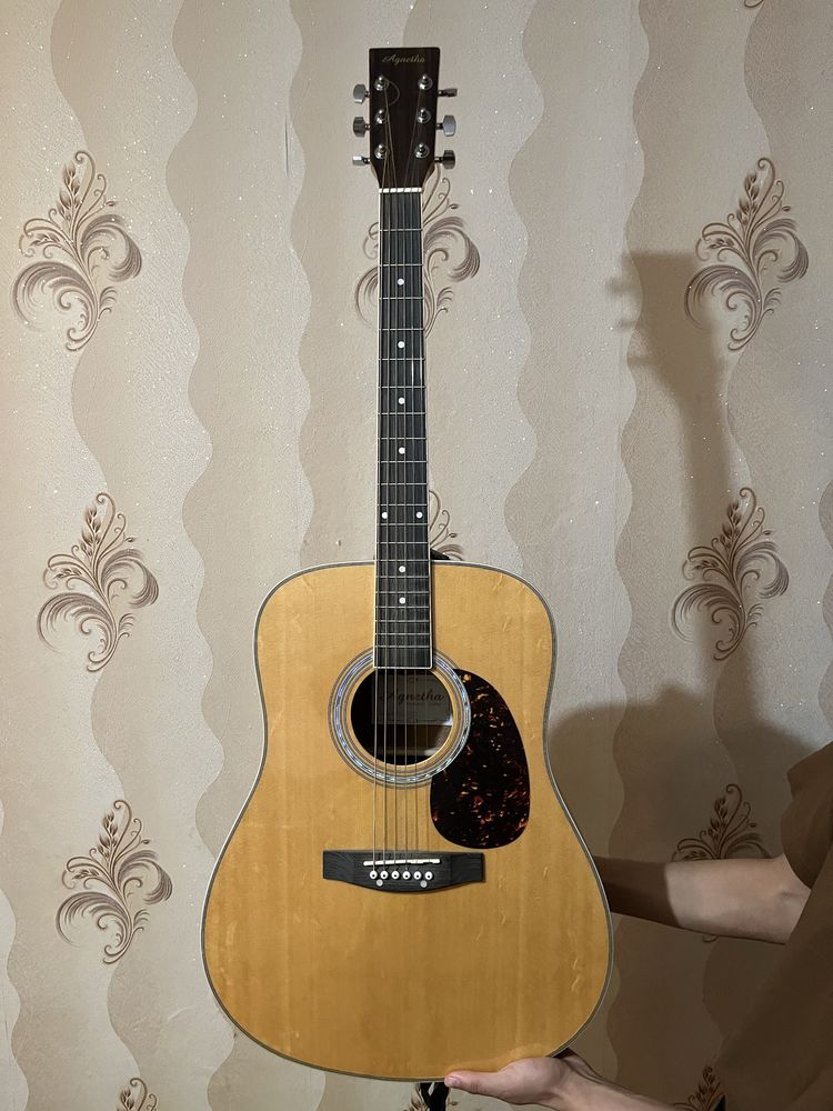 Гитара Agnetha AAG E150 Natural