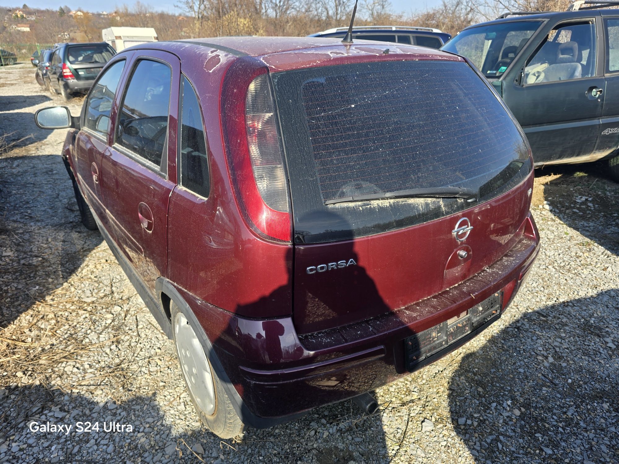 Open Corsa C 1.2i