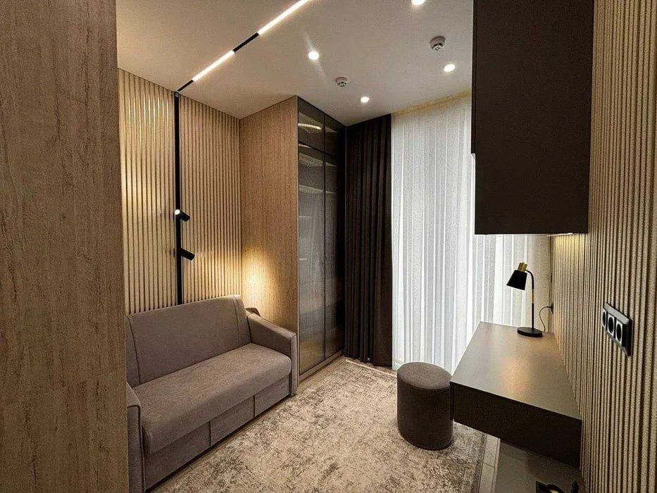 Паркинг и панорама-2ком кв  в NEST ONE TASHKENT CITY