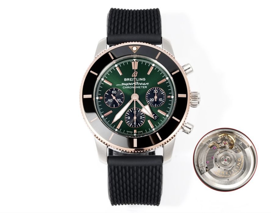 Breitling Superocean Heritage II B01 Chronograph 44