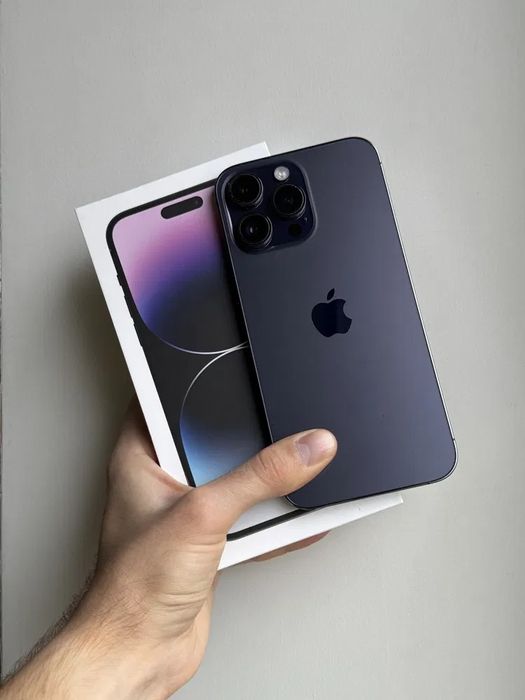 IPhone 14 Pro Max 256Gb Айфон 14 Про Макс 256Гб