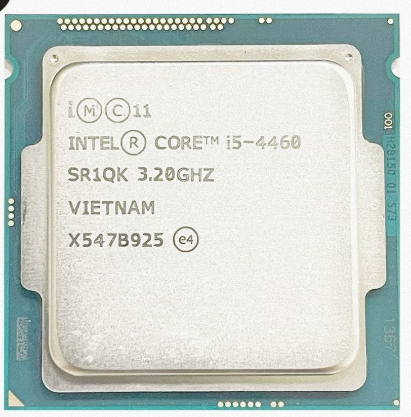 Procesor PC i5 4460 ( skt 1150, 8x3.2ghz, 6mb cache) ieftin