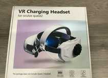 Casca incarcator VR pentru Oculus Quest 2   5200mAh .