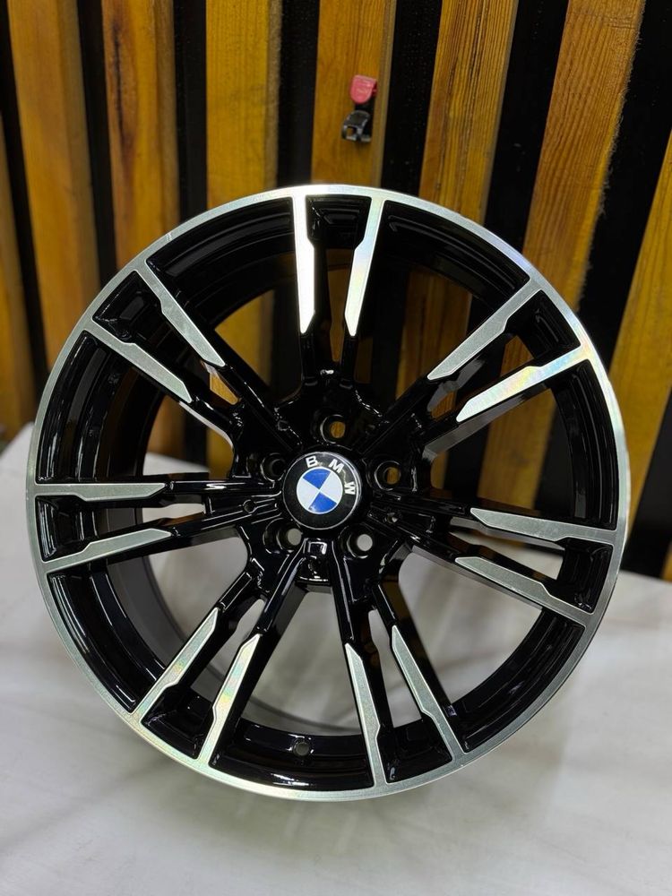 Продается комплект дисков R8.5/9.5/19 5x120