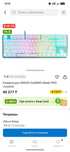 Продам клавиатуру Ardor Gaming Blade Pro