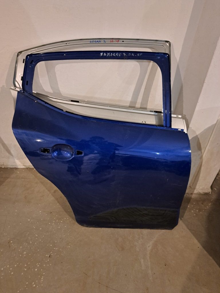 Ușă Dacia Sandero 3