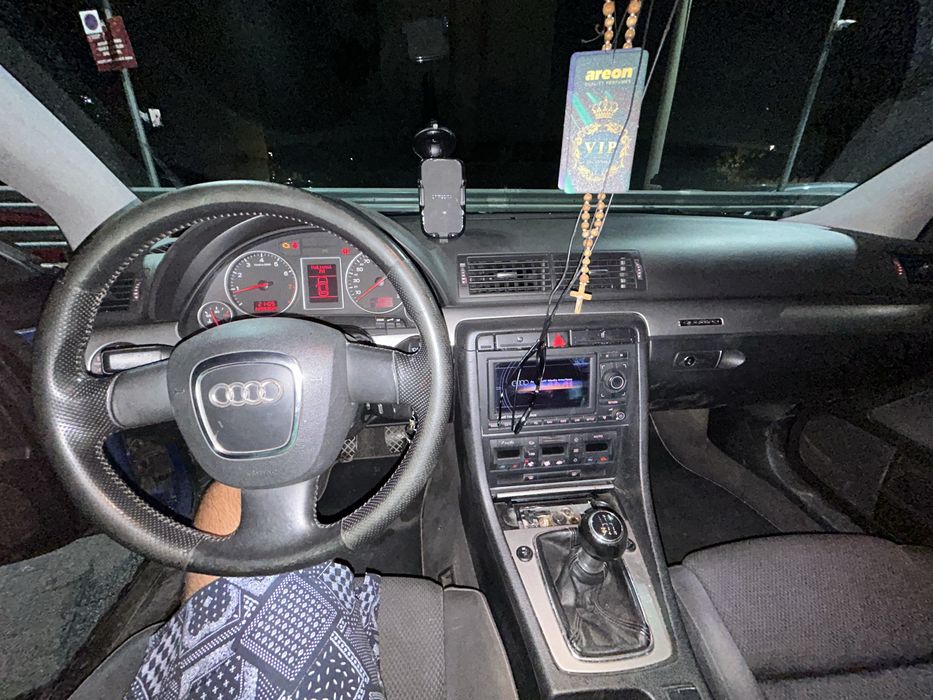 Audi a4 b6 1.8t quattro
