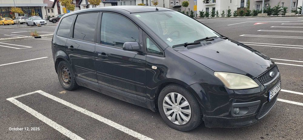 Ford Focus C-Max 1.6 tdci inmatriculat