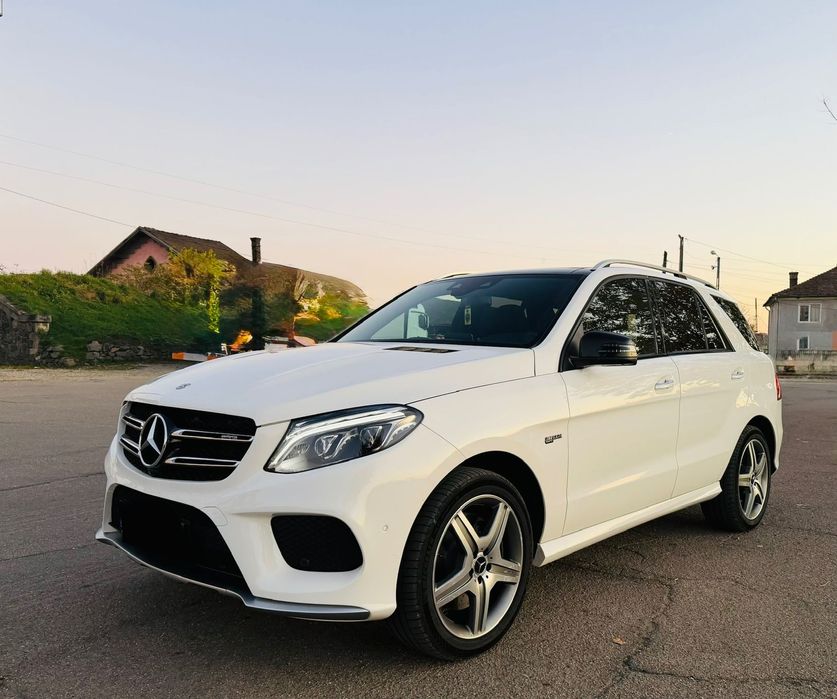 Mercedes-Benz GLE 43 AMG   An de fab 2017 luna a 10   MOTORIZARE 3000