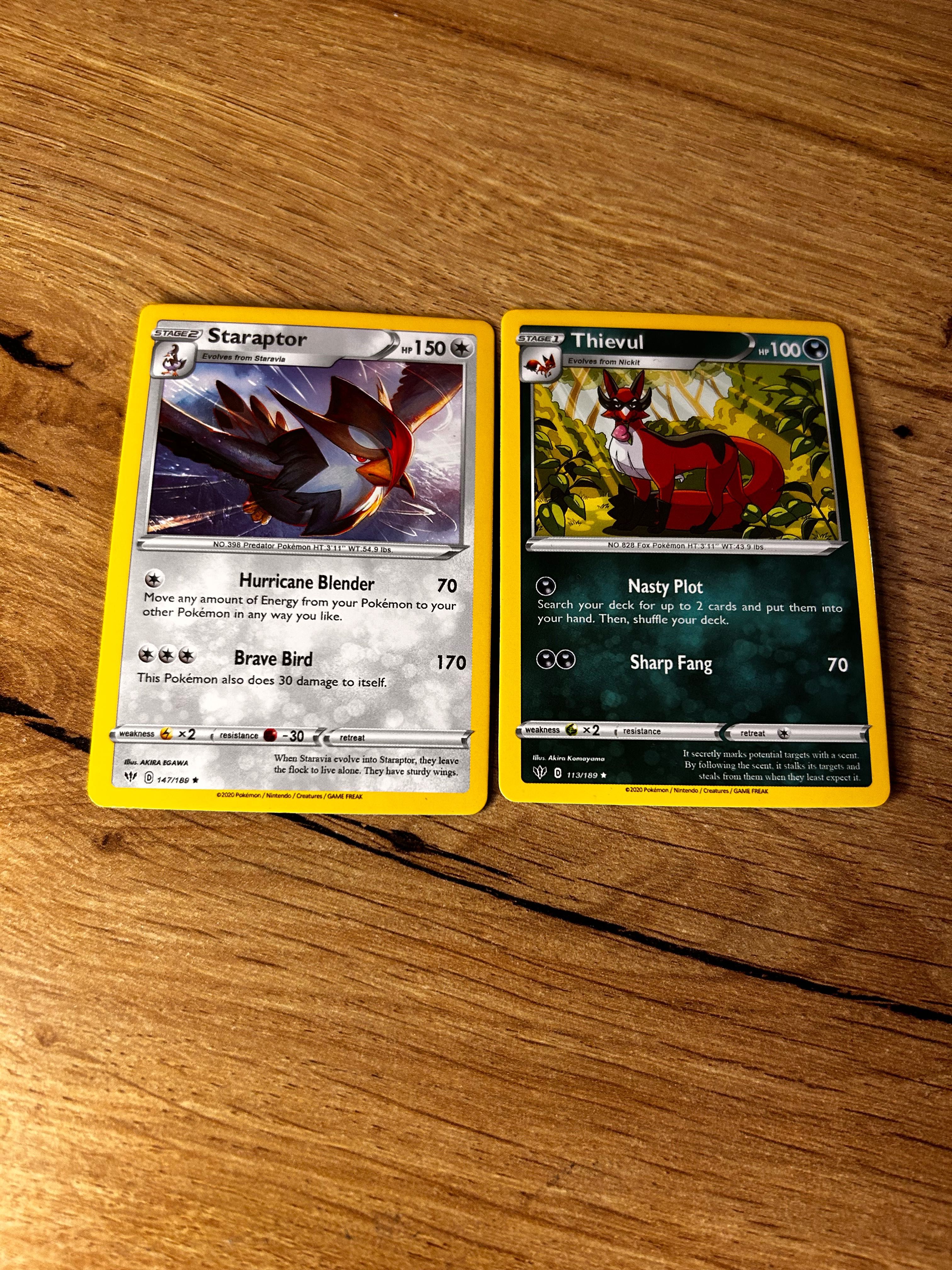 Pokemon колекционерски карти