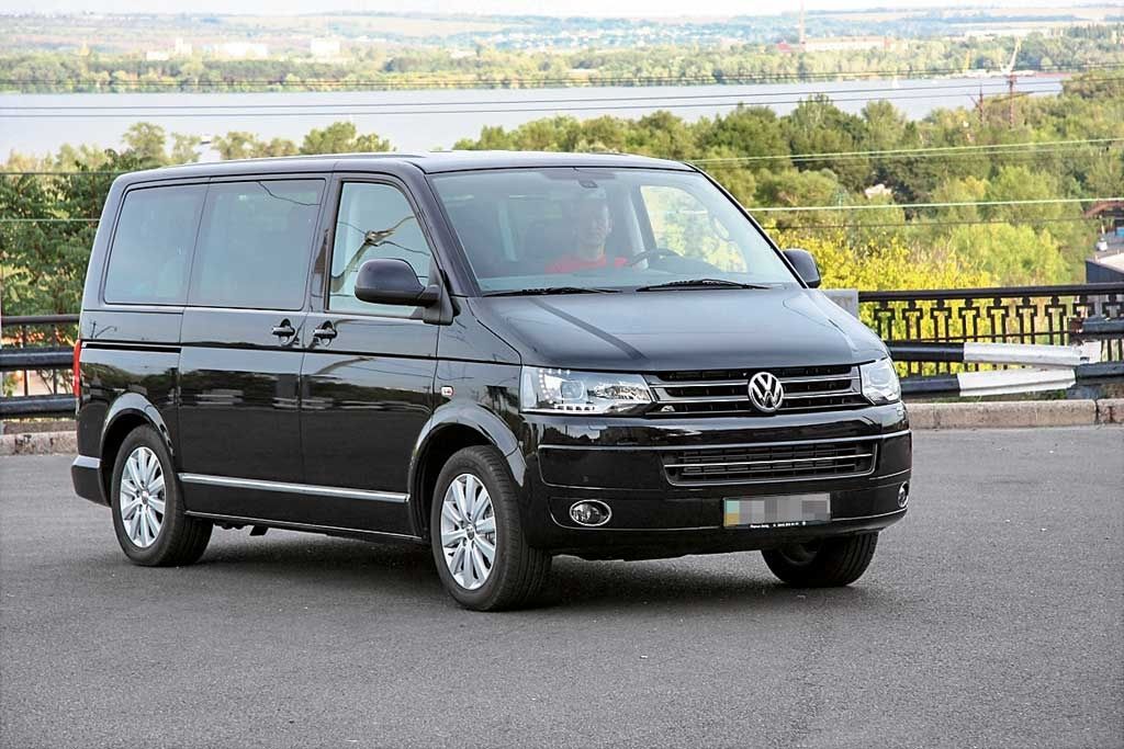 Volkswagen Transpoter 5 Амортизатор Оригинал Wxqp