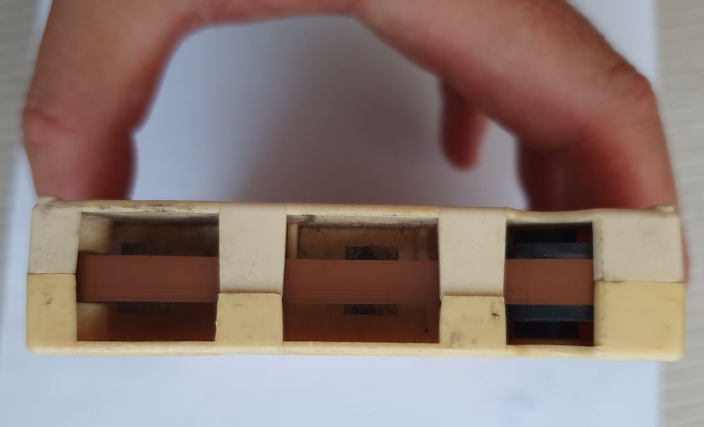 Casetă vintage CGD STEREO 8