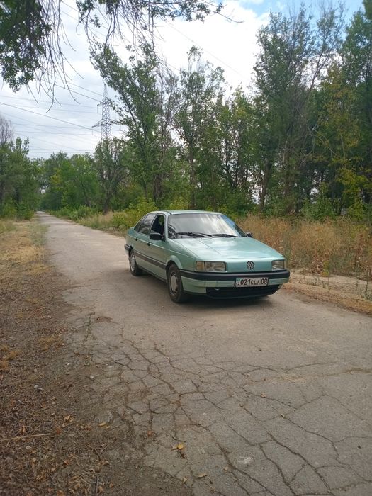 Пассат газ бензин
