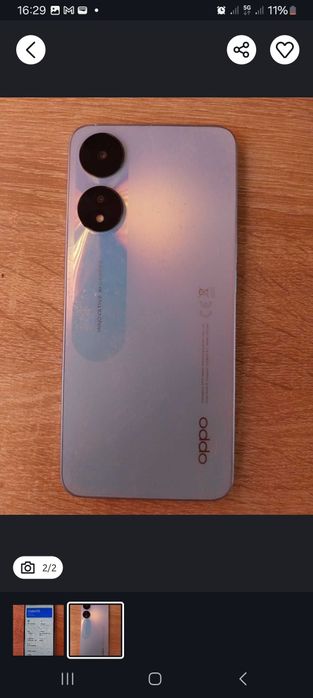 Telefon OPPO A78 5G