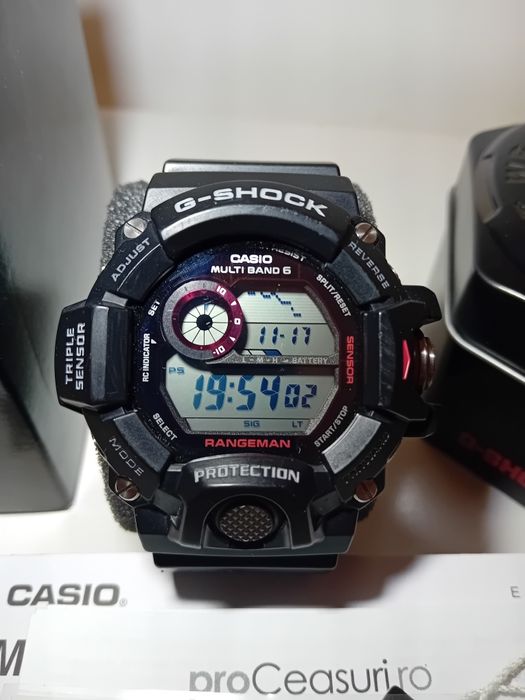 Casio G-Shock Rangeman GW-9400